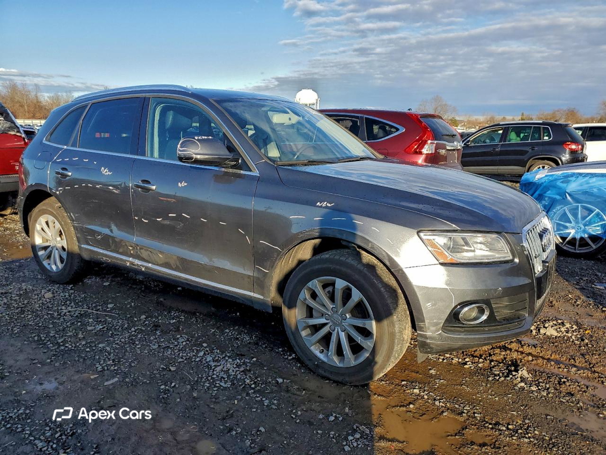 Audi Q5 2016