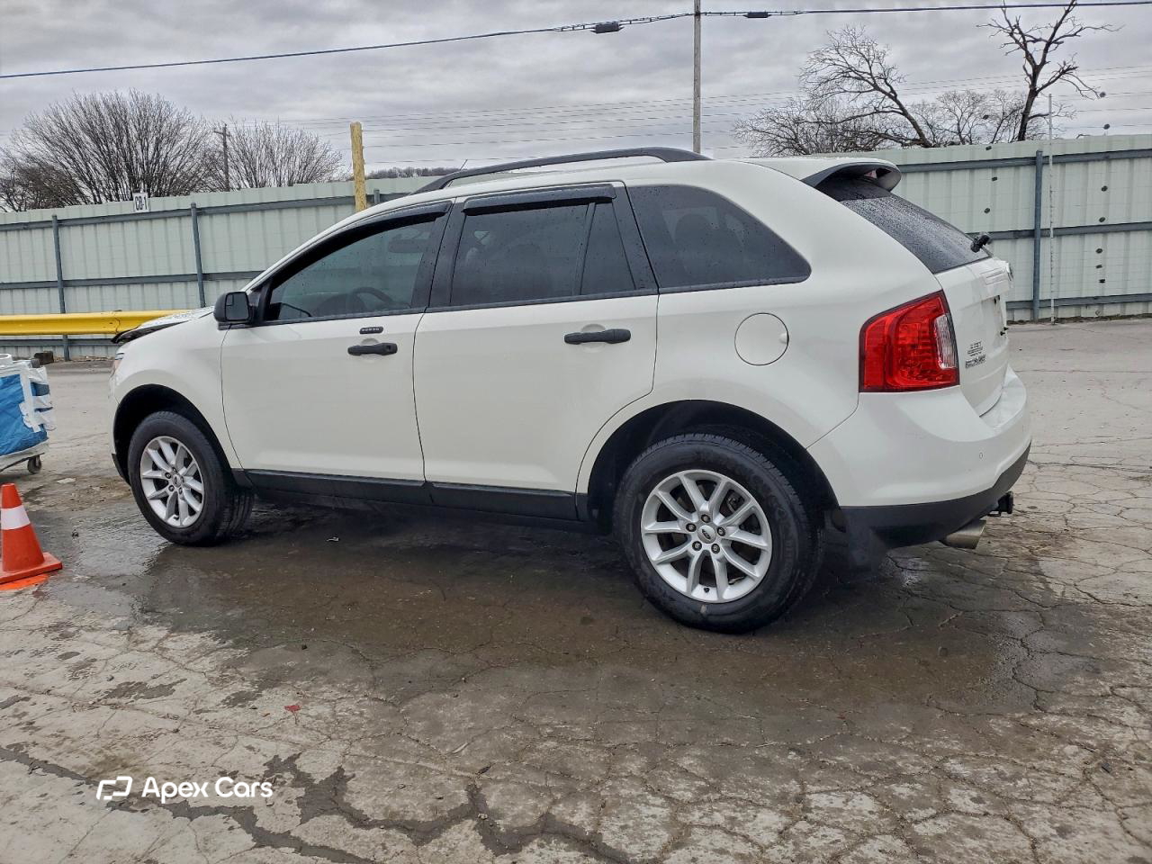 Ford Edge 2013