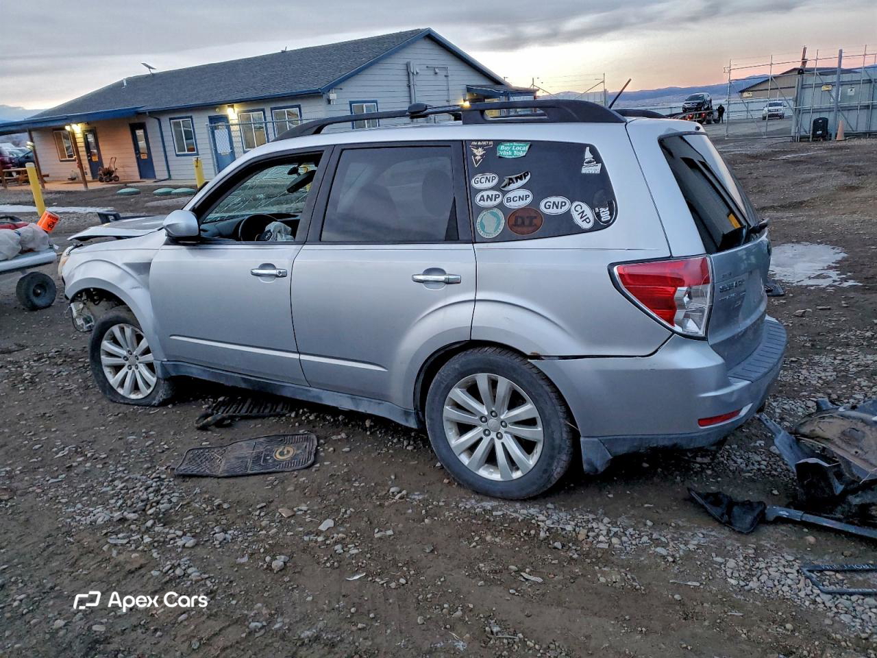 Subaru Forester 2013