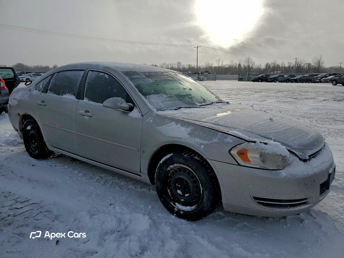 Chevrolet Impala 2006