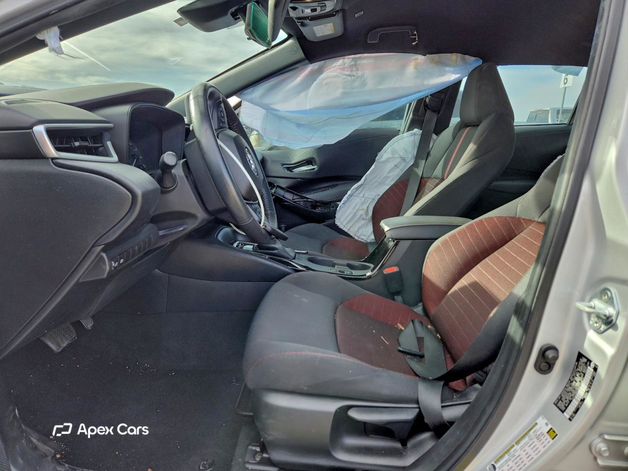 Toyota Corolla 2023