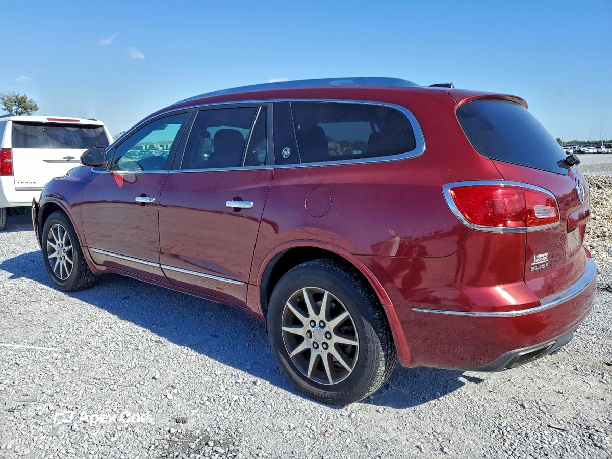 Buick Enclave 2016