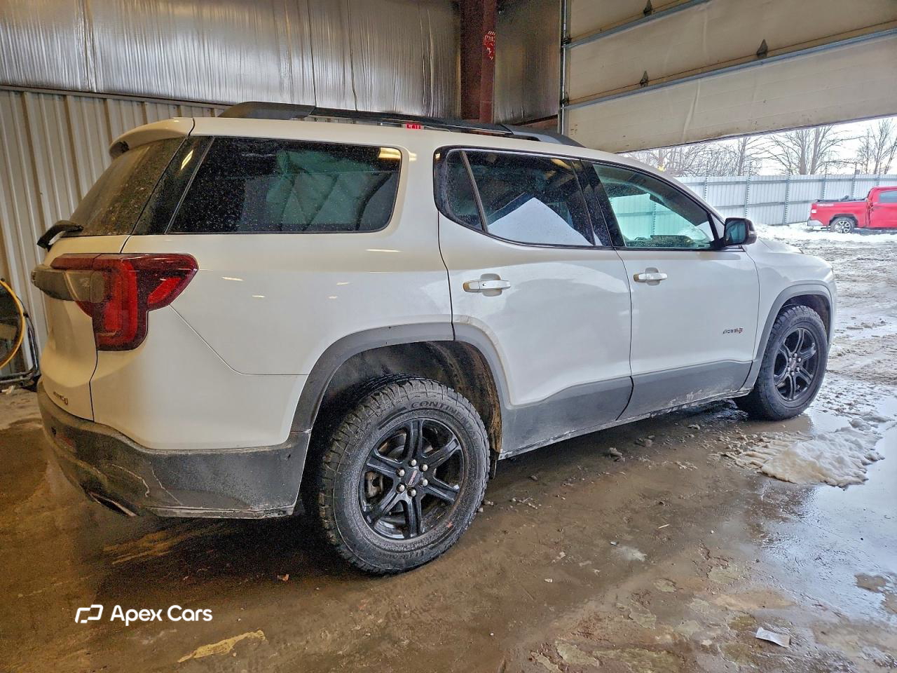 GMC Acadia 2023