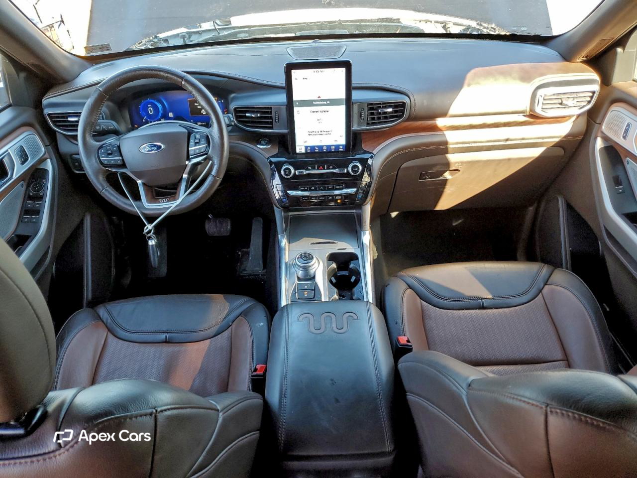 Ford Explorer 2022