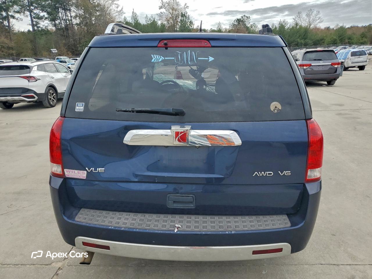 Saturn VUE 2007