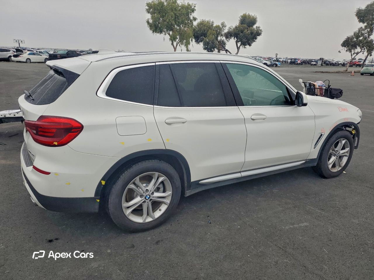 BMW X3 2020