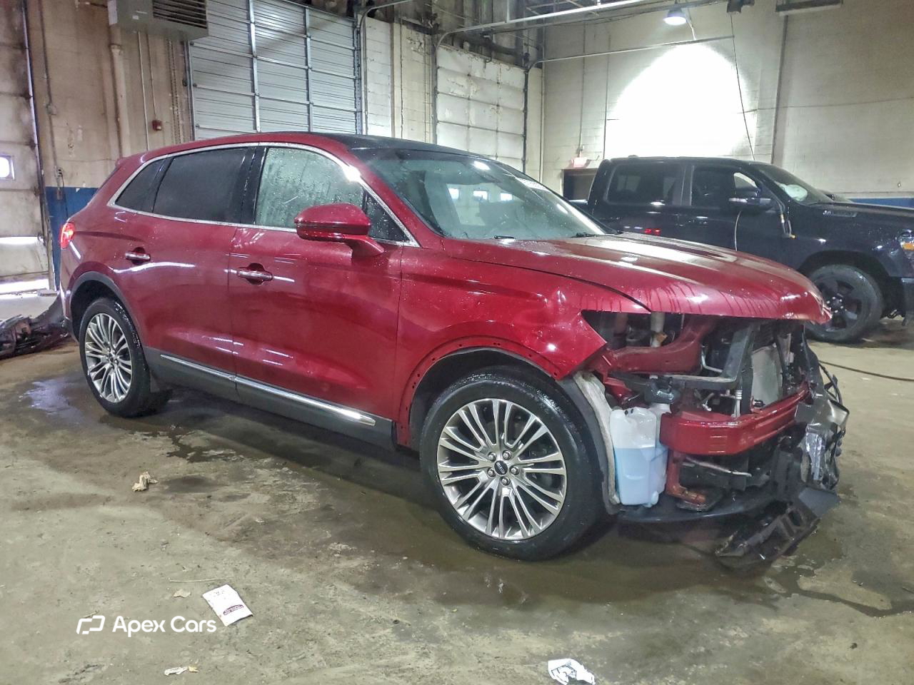 Lincoln MKX 2016