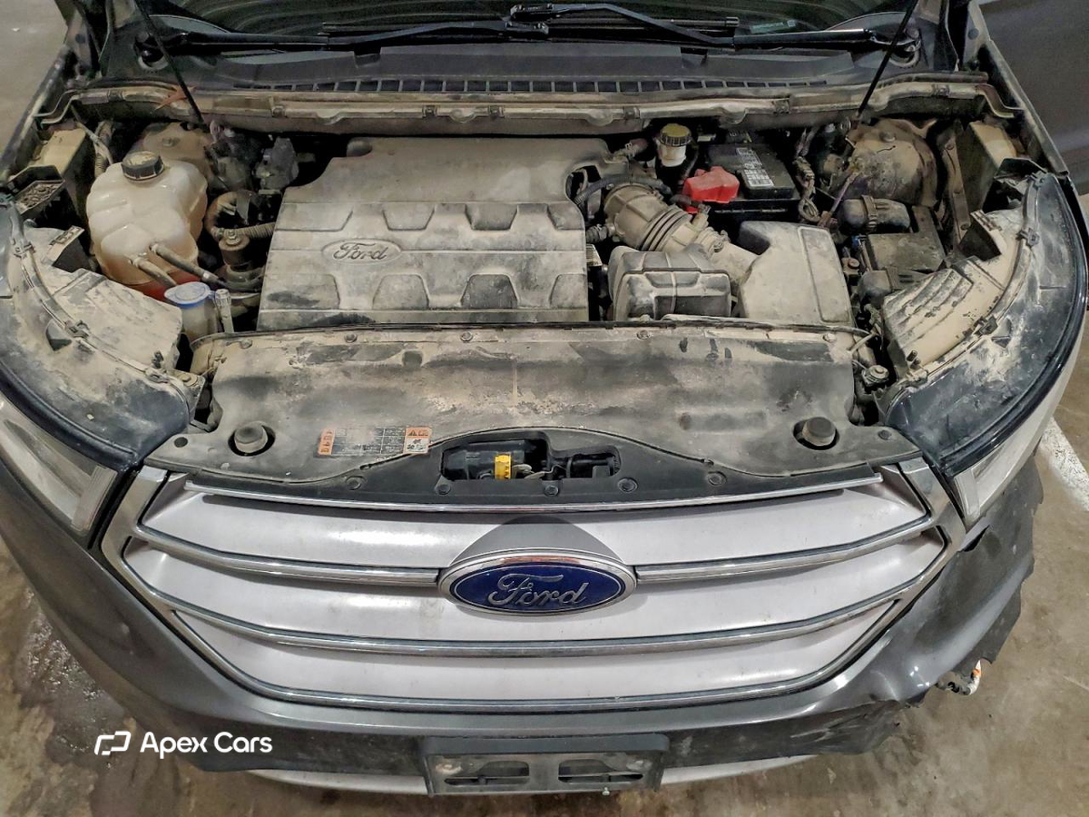 Ford Edge 2018