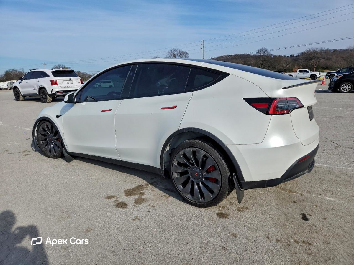 Tesla Model Y 2023