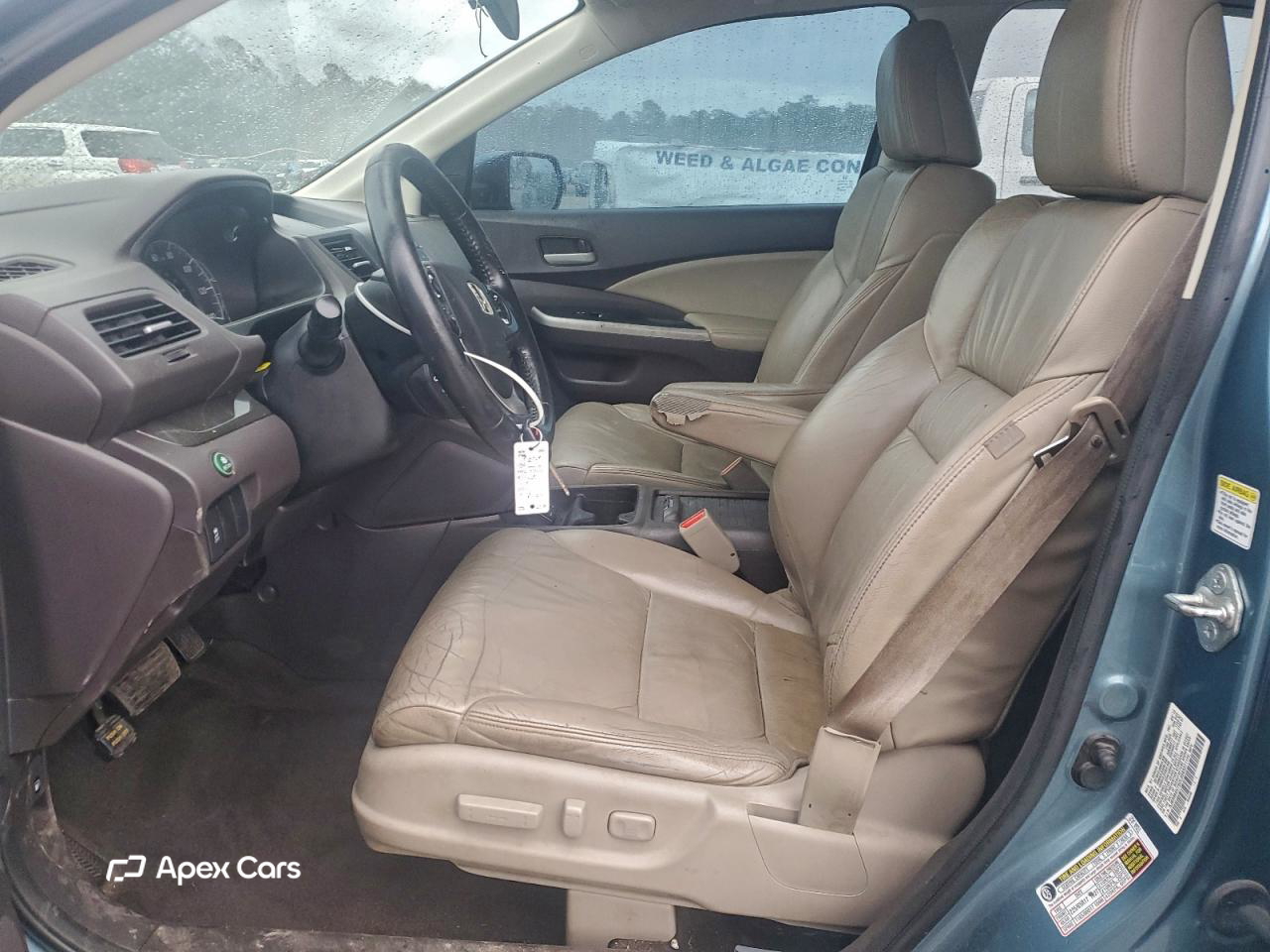 Honda CR-V 2013