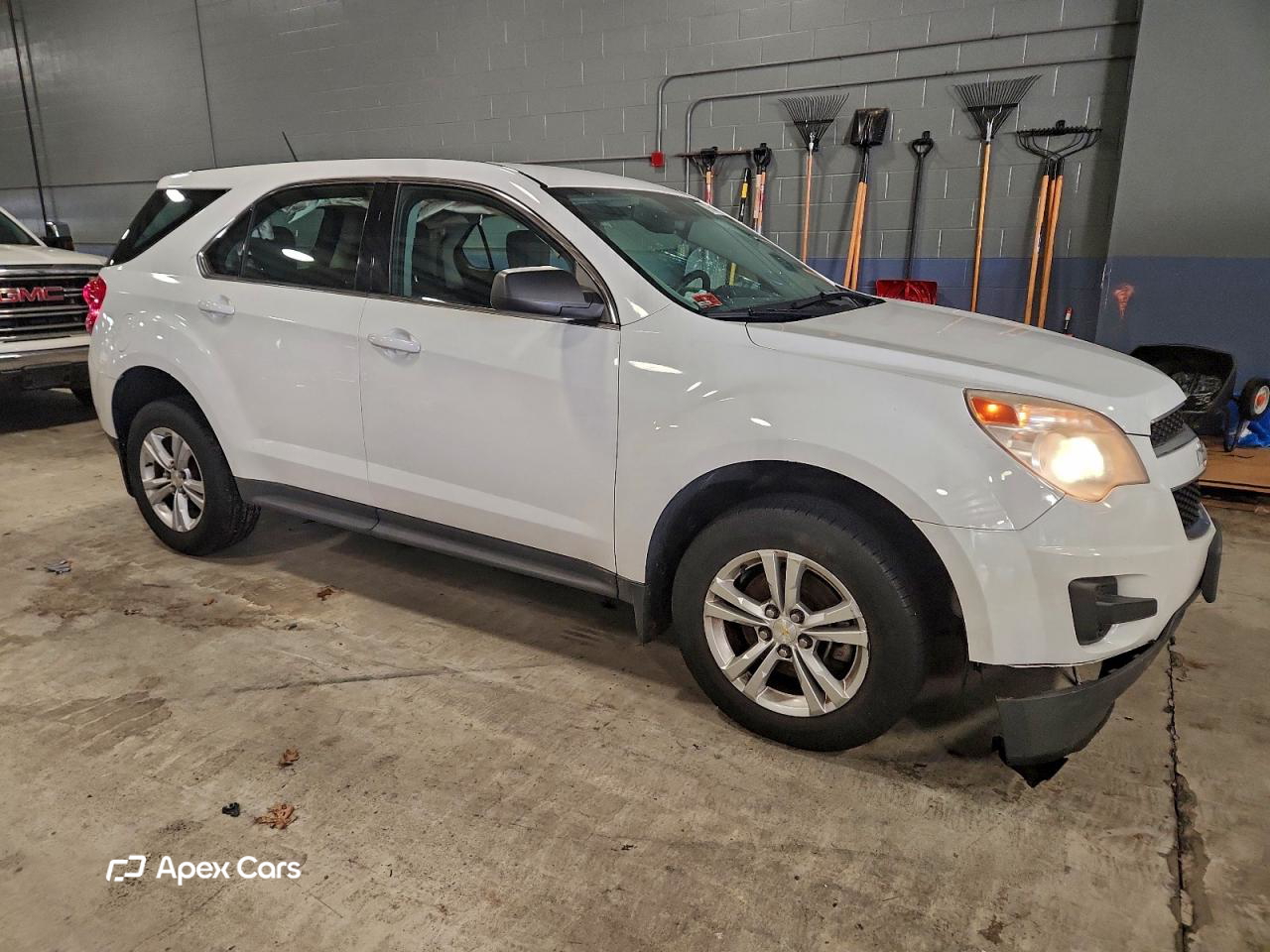 Chevrolet Equinox 2013