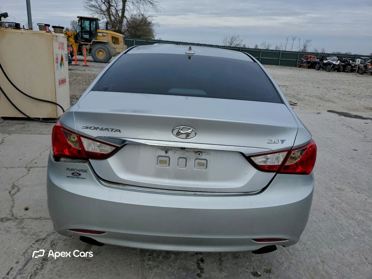 Hyundai Sonata 2013