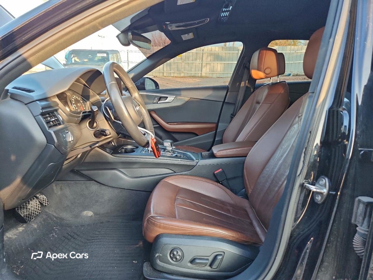 Audi A4 2019
