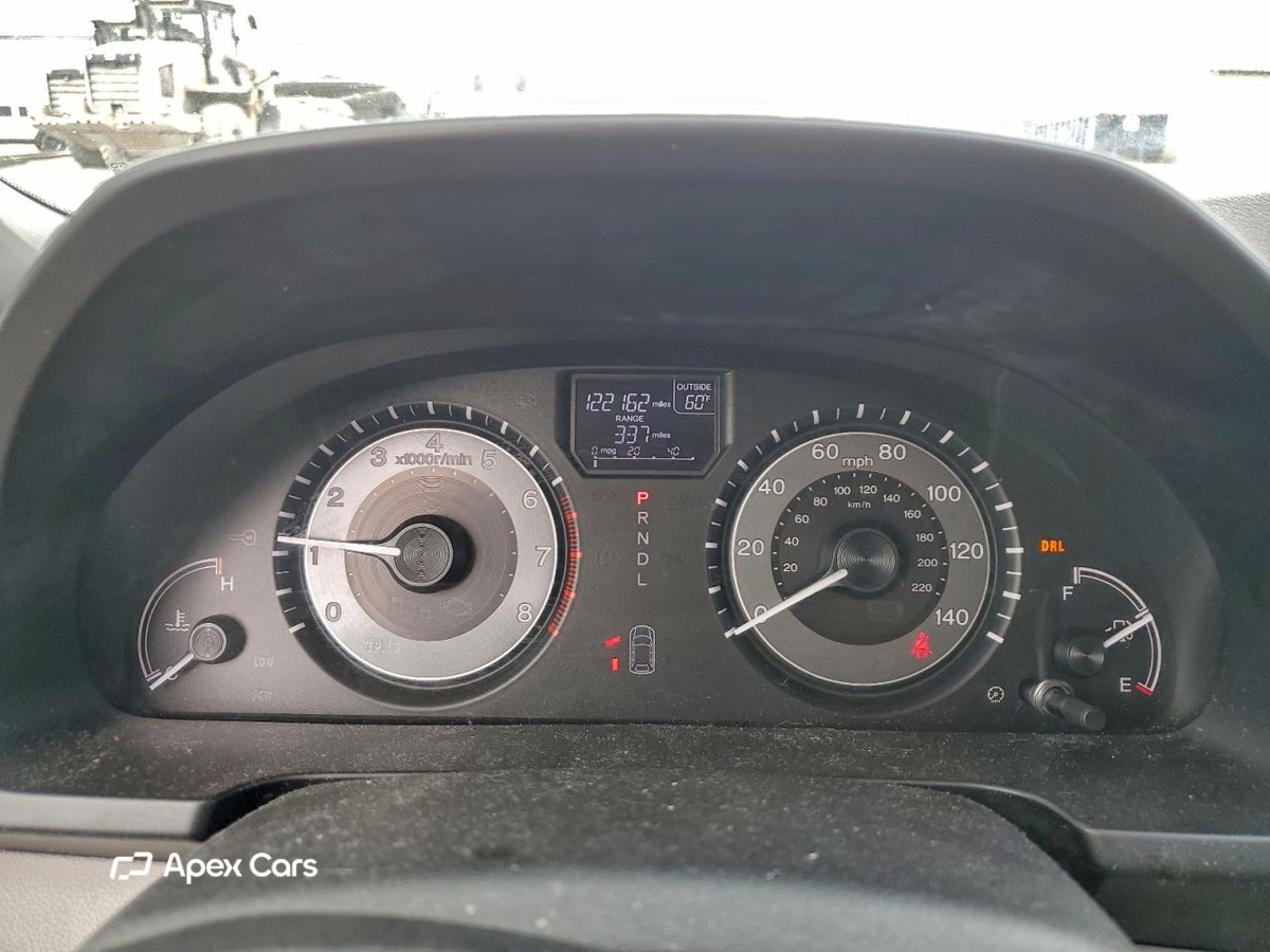 Honda Odyssey 2014