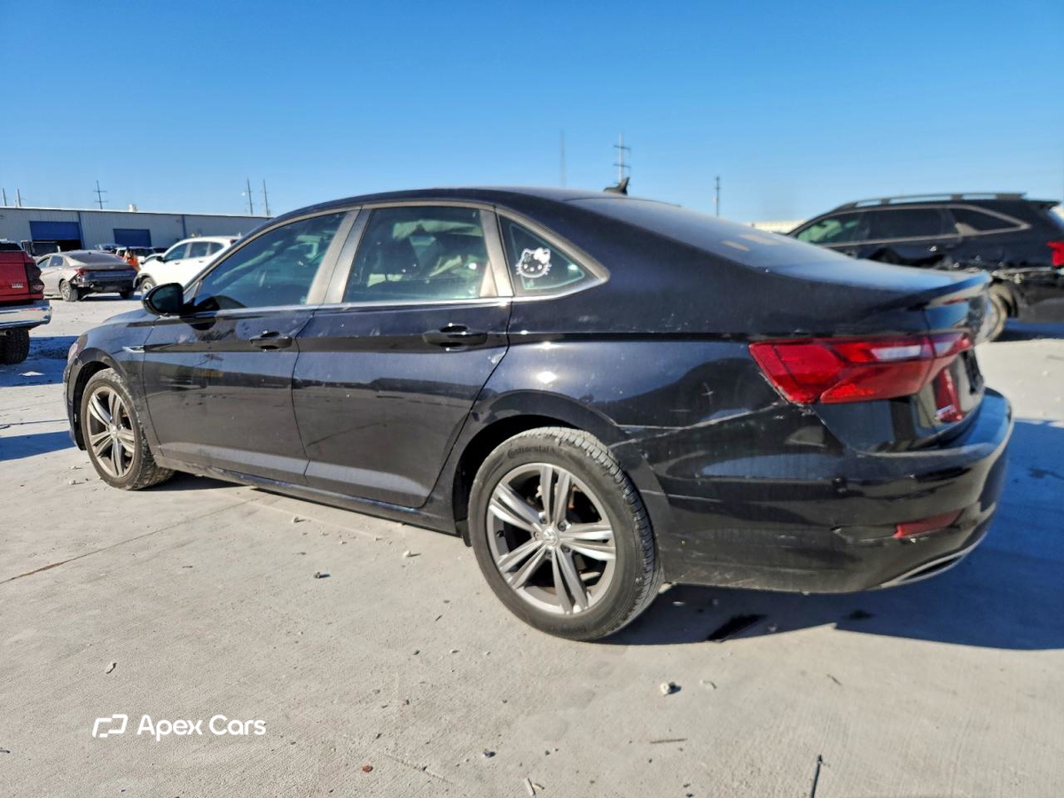 Volkswagen Jetta 2020