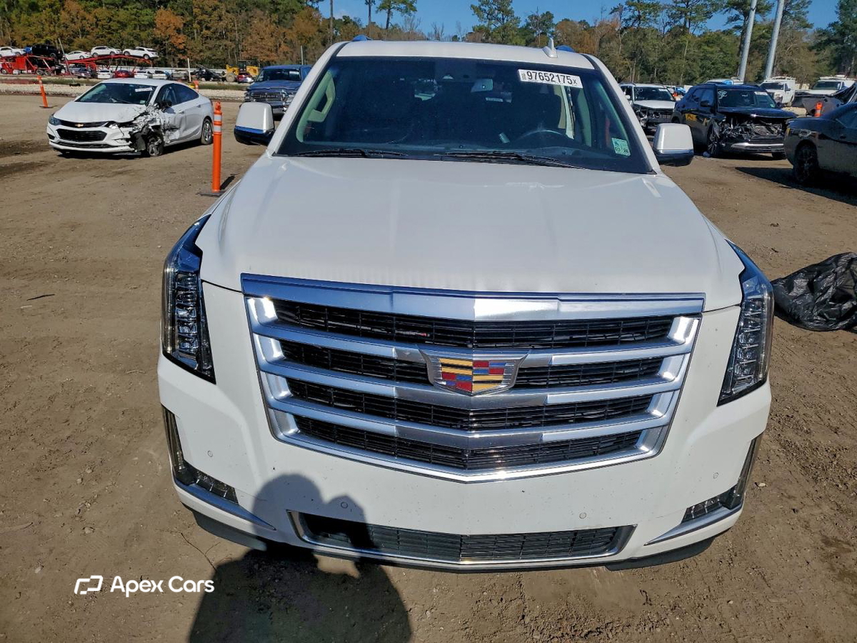 Cadillac Escalade 2016