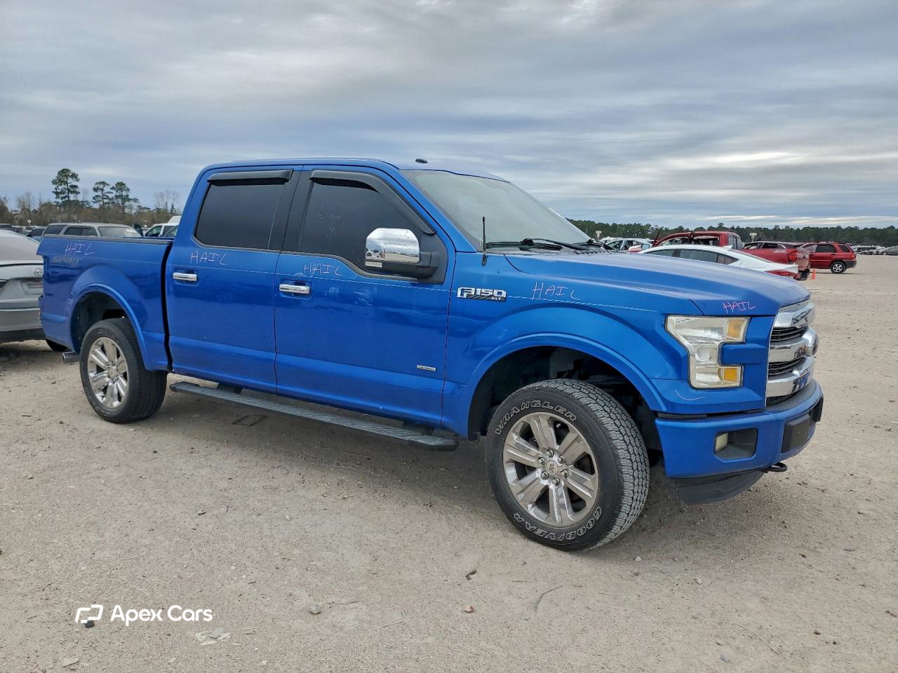 Ford F-150 2016