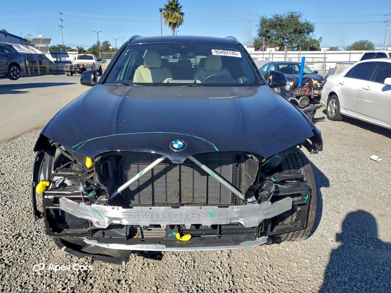 BMW X3 2022