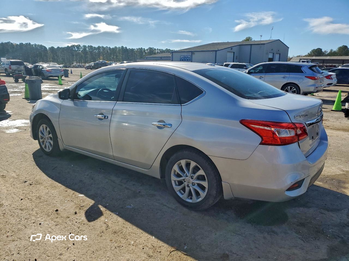 Nissan Sentra 2018