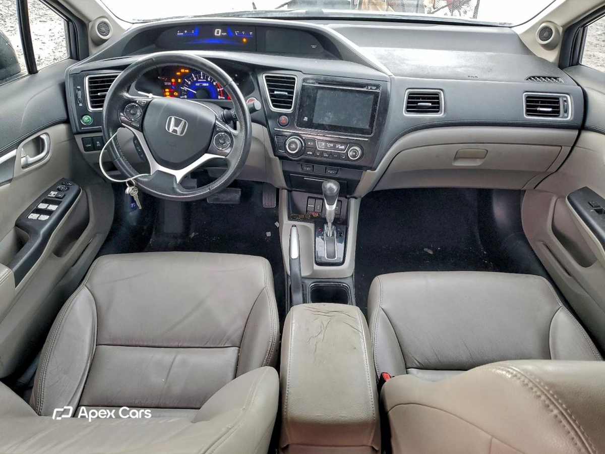 Honda Civic 2014