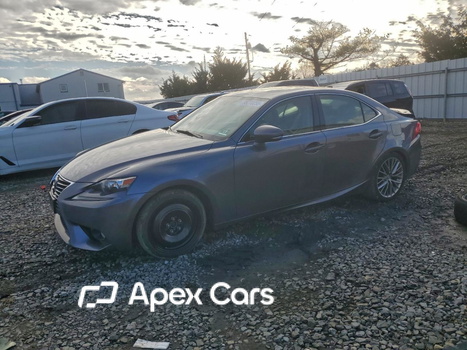 Lexus IS 2014 - Zdjęcie 1 z 12