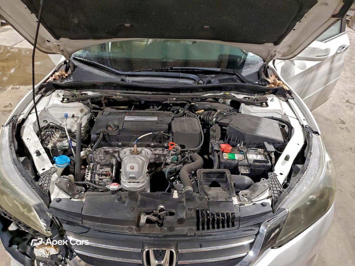 Honda Accord 2015