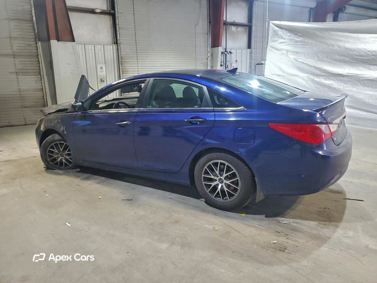 Hyundai Sonata 2013
