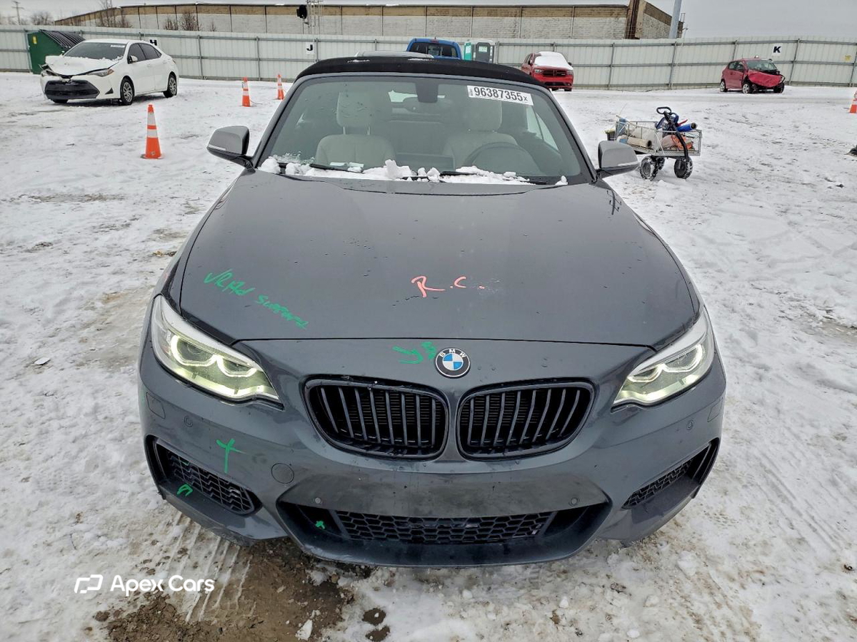 BMW Series 2 2016