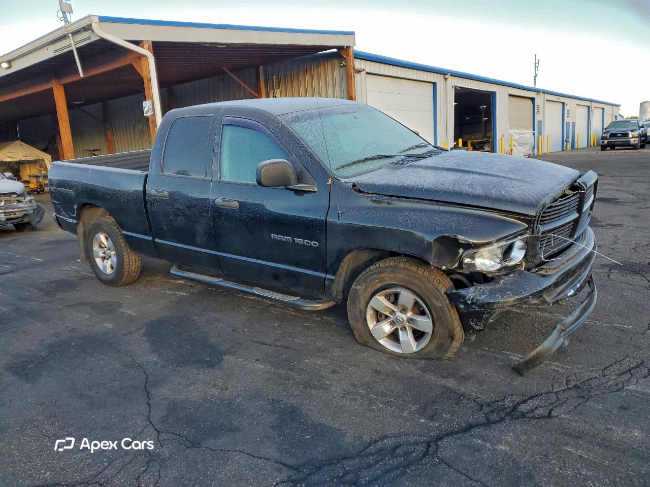 Dodge RAM 2004