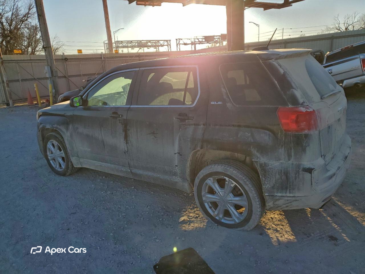 GMC Terrain 2017