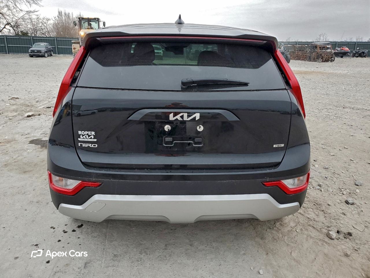 Kia Niro 2025