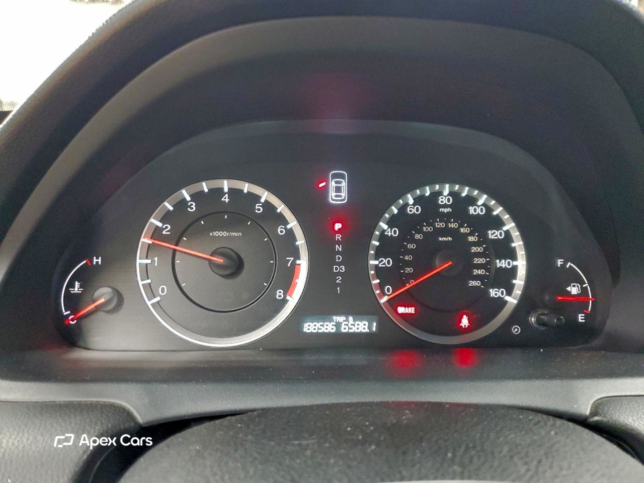 Honda Accord 2012