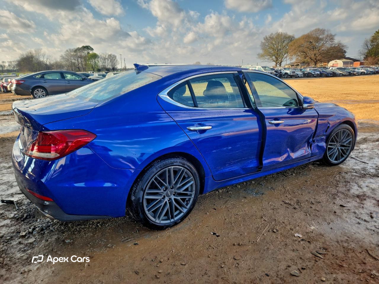 Genesis G70 2019