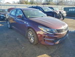 Kia Optima 2018