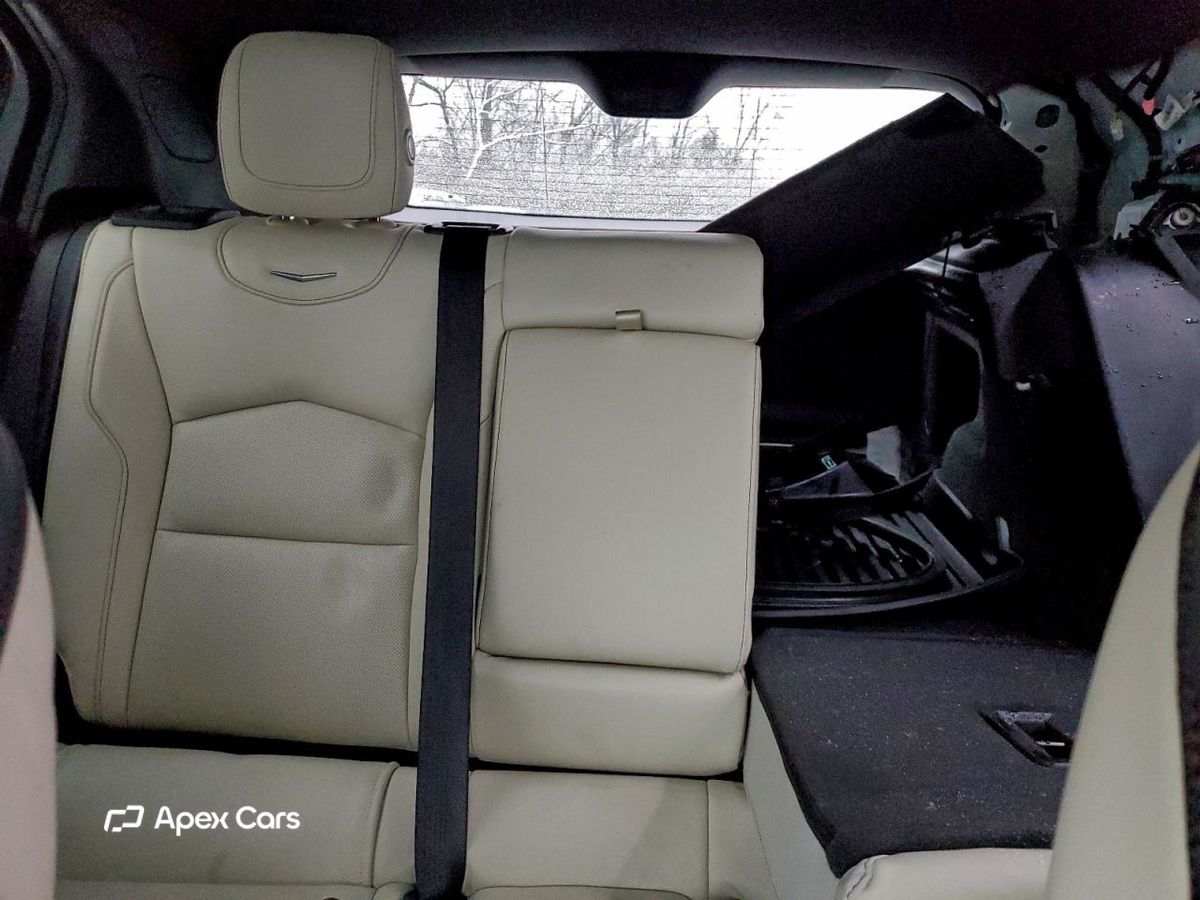 Cadillac XT4 2019