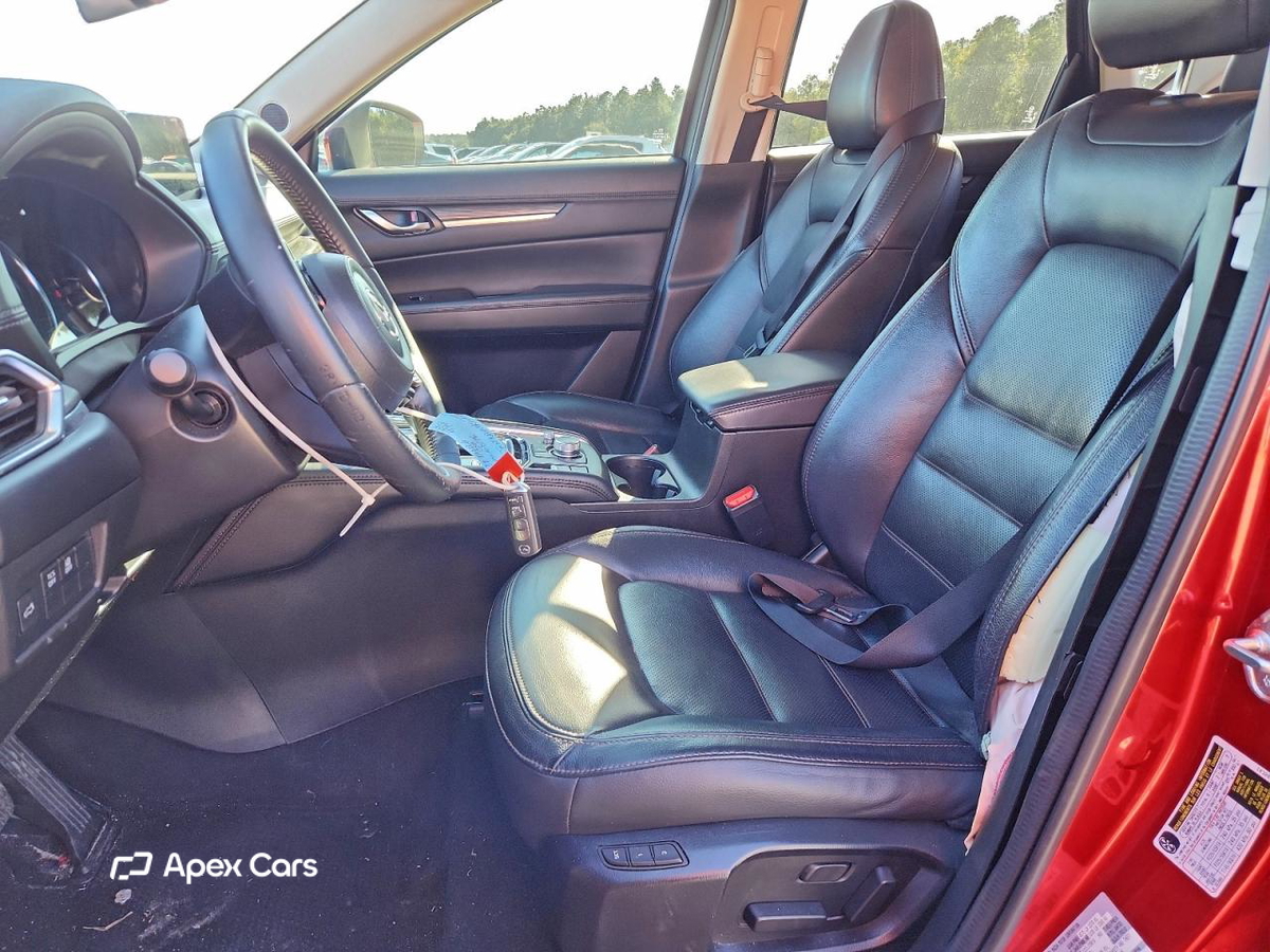 Mazda CX-5 2019