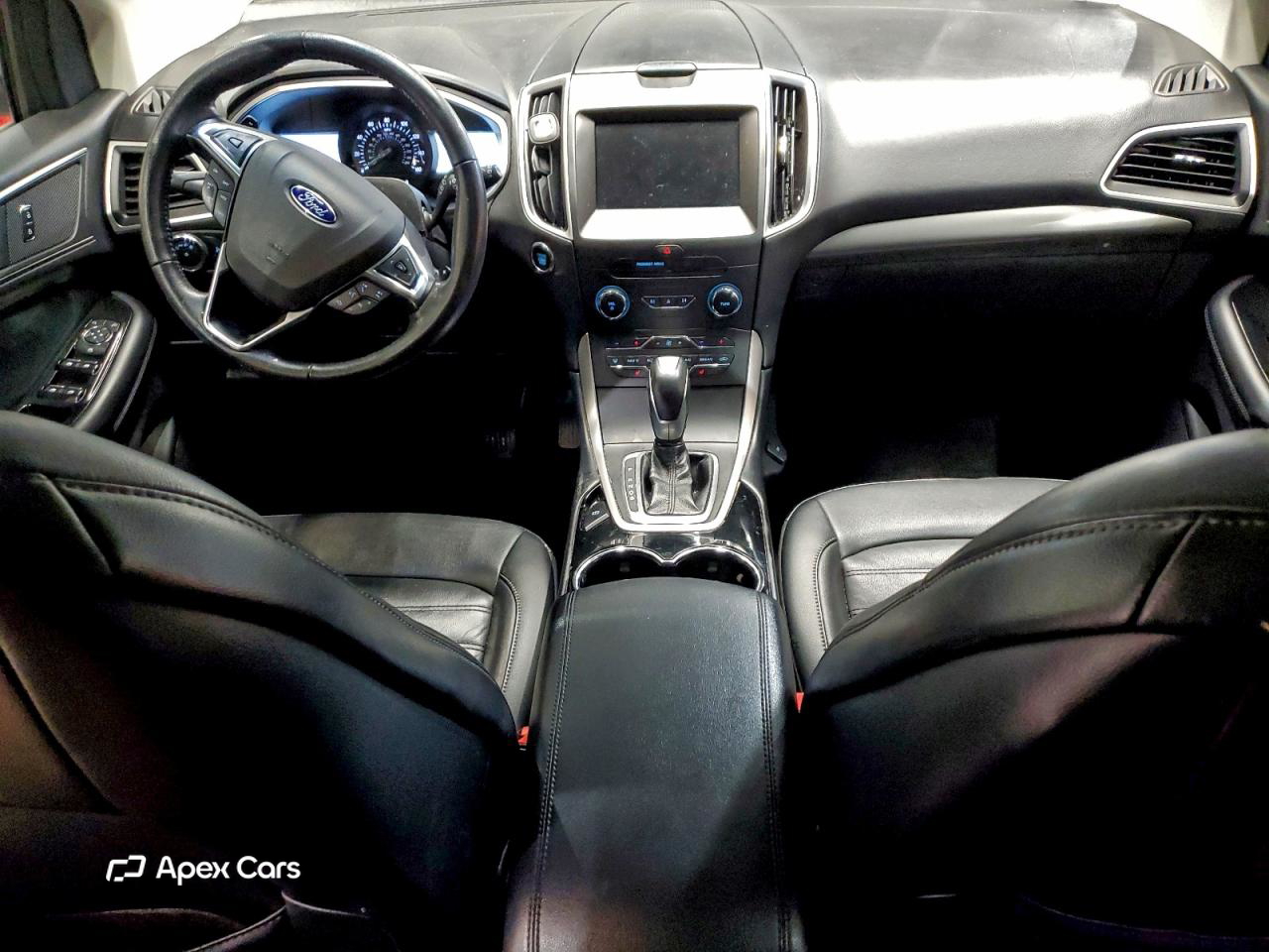 Ford Edge 2017