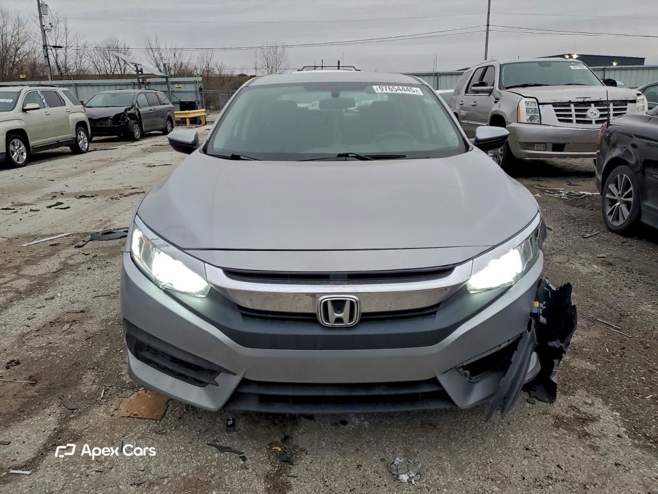 Honda Civic 2018