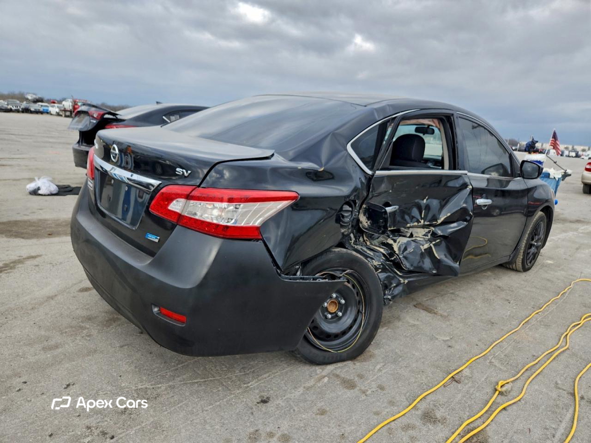 Nissan Sentra 2014