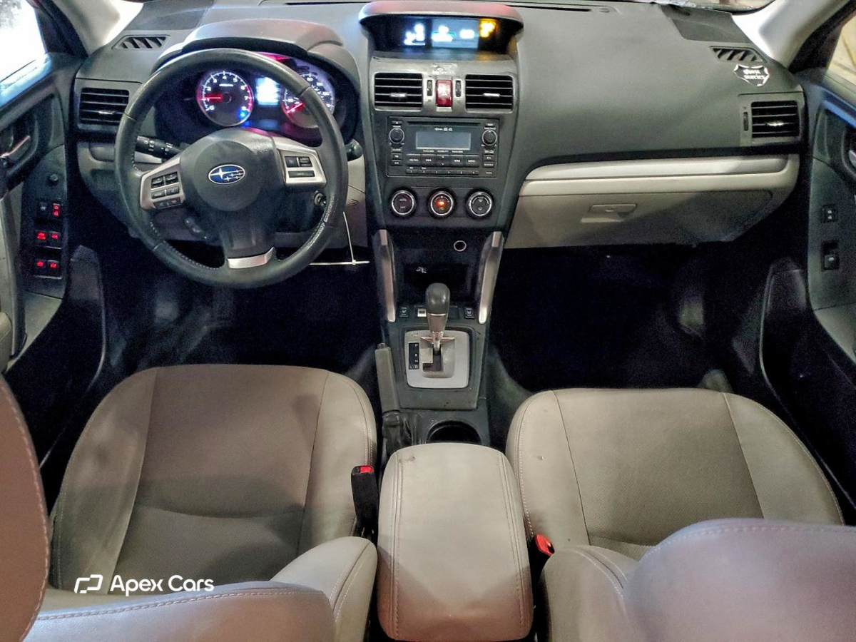 Subaru Forester 2015