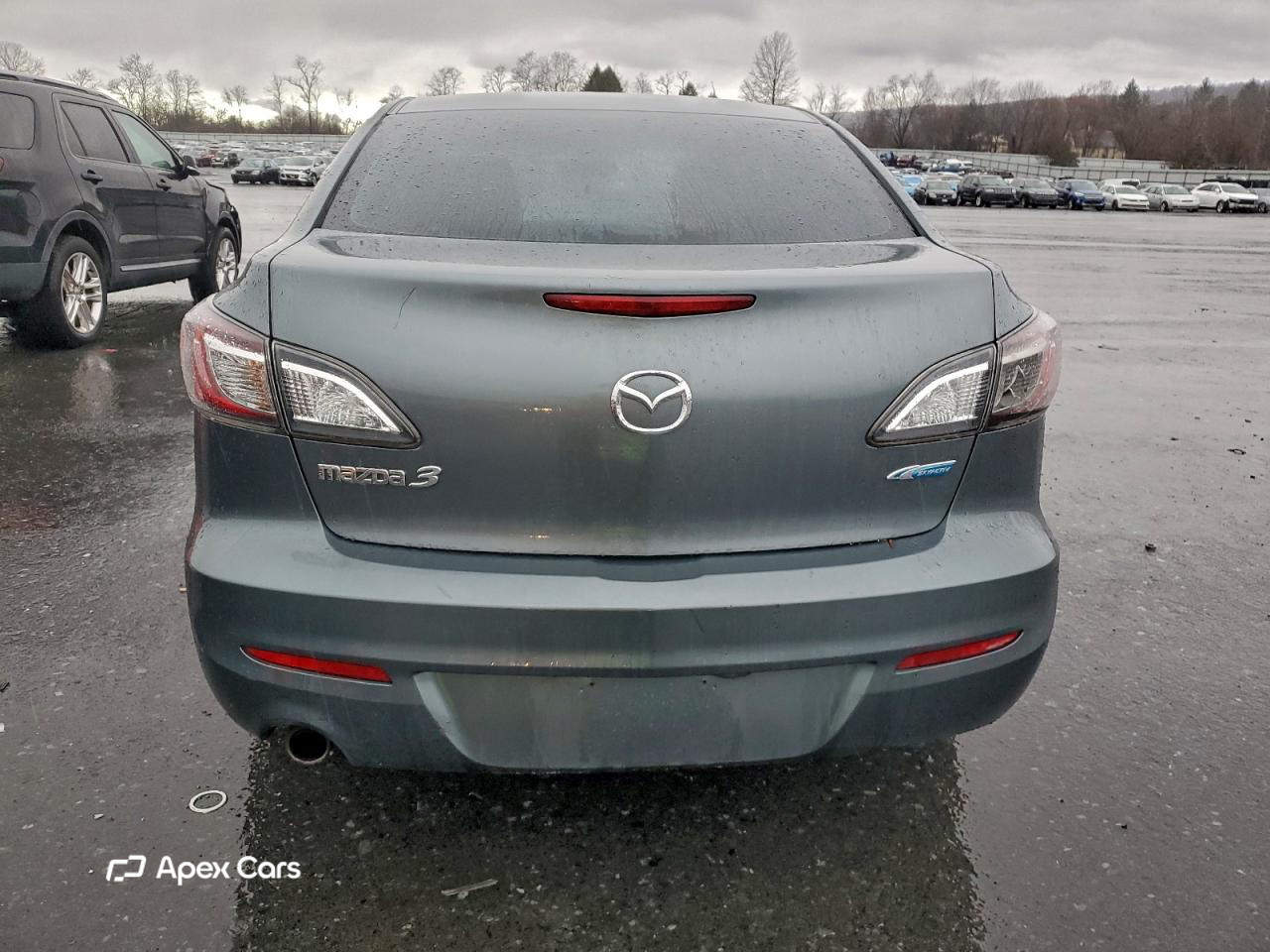 Mazda 3 2012