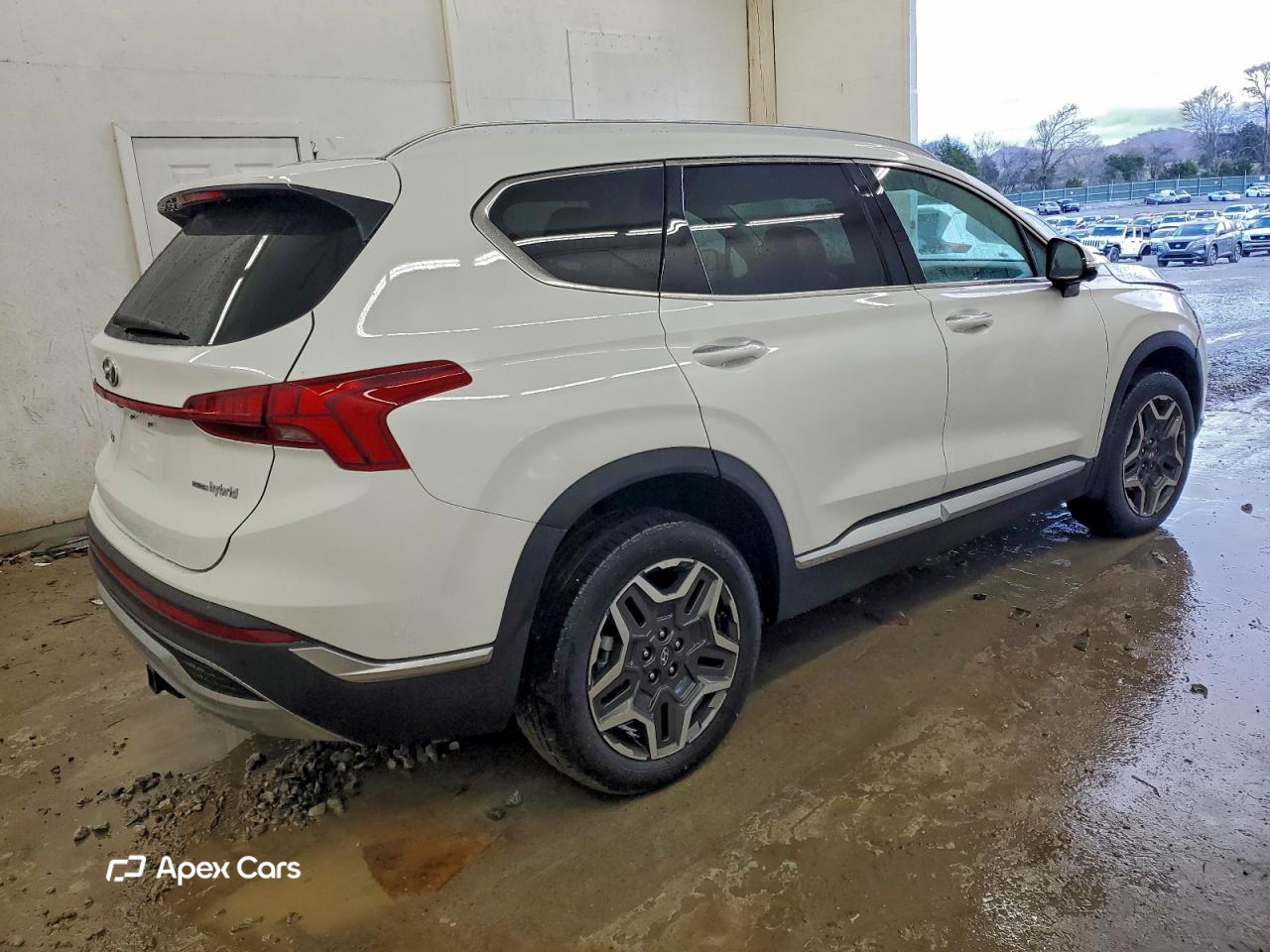 Hyundai Santa Fe 2023