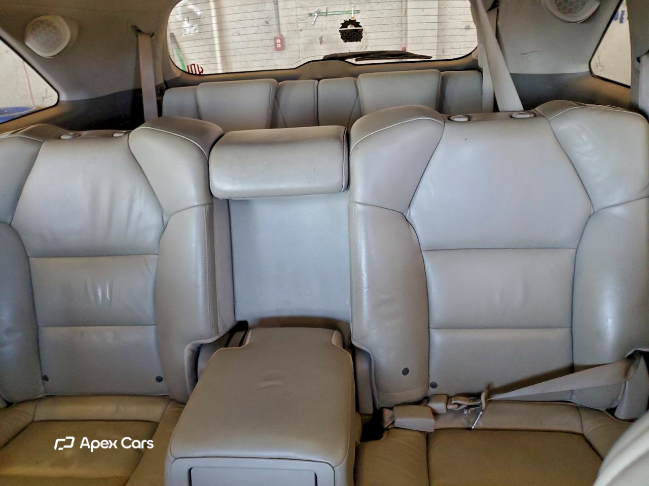 Acura MDX 2011