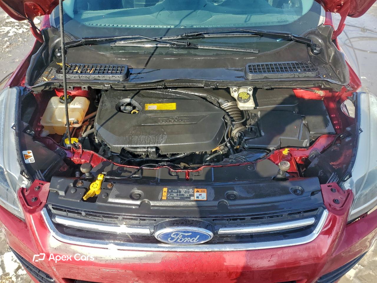 Ford Escape 2015