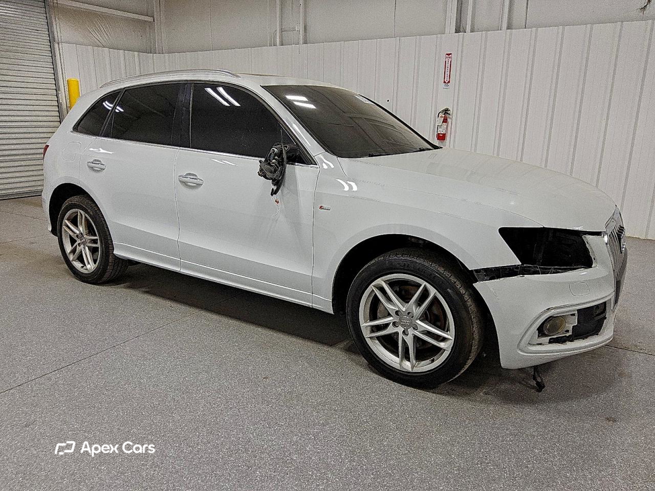 Audi Q5 2015