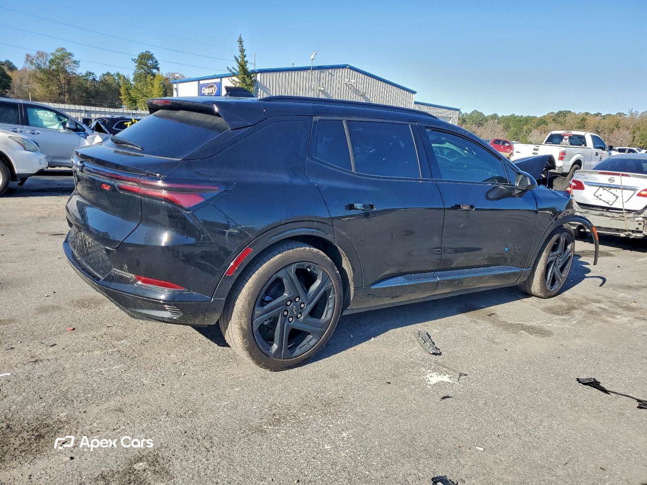 Chevrolet Equinox 2025