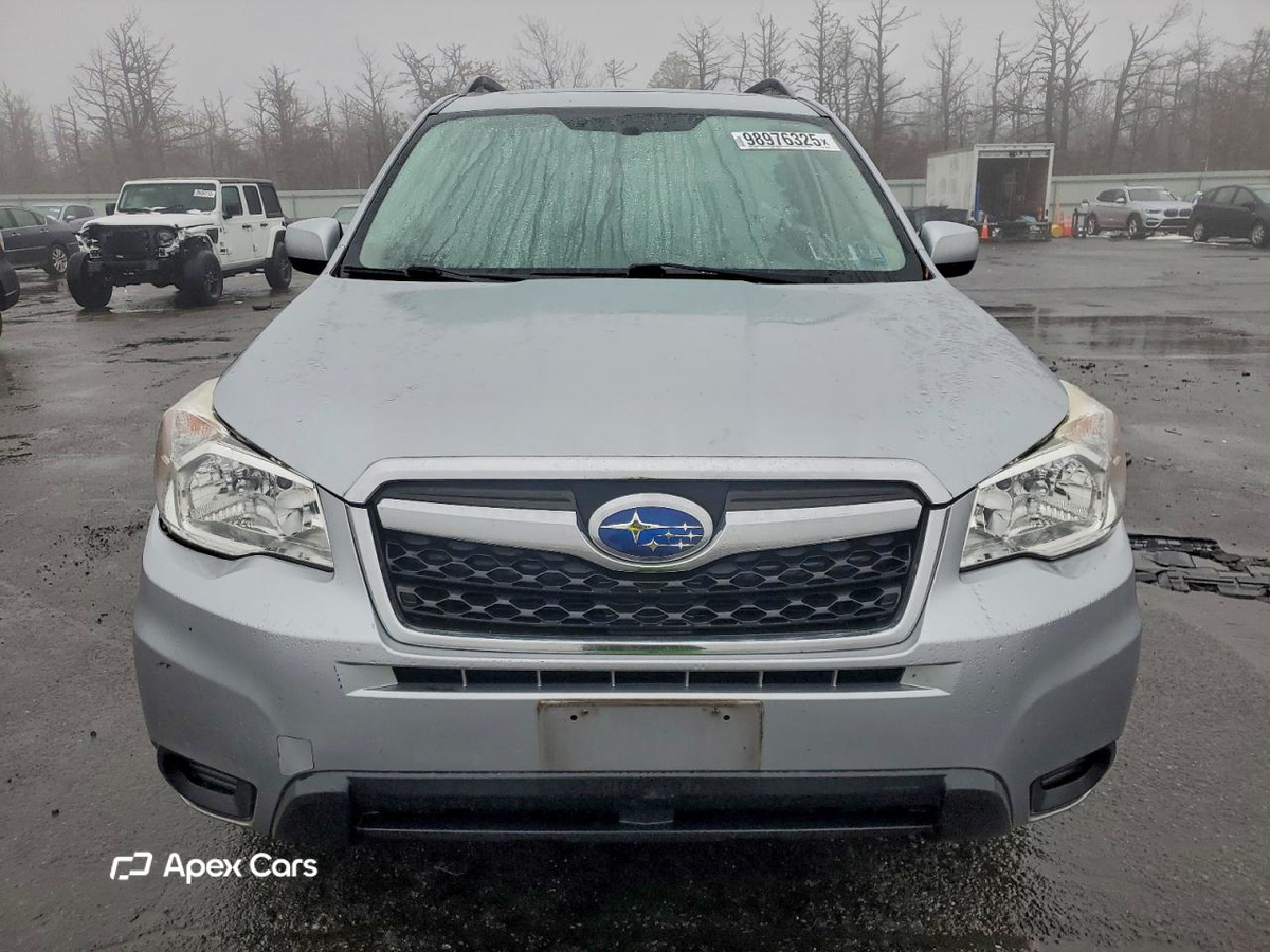 Subaru Forester 2016