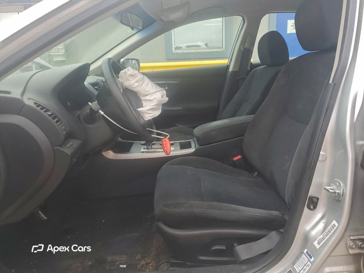 Nissan Altima 2015