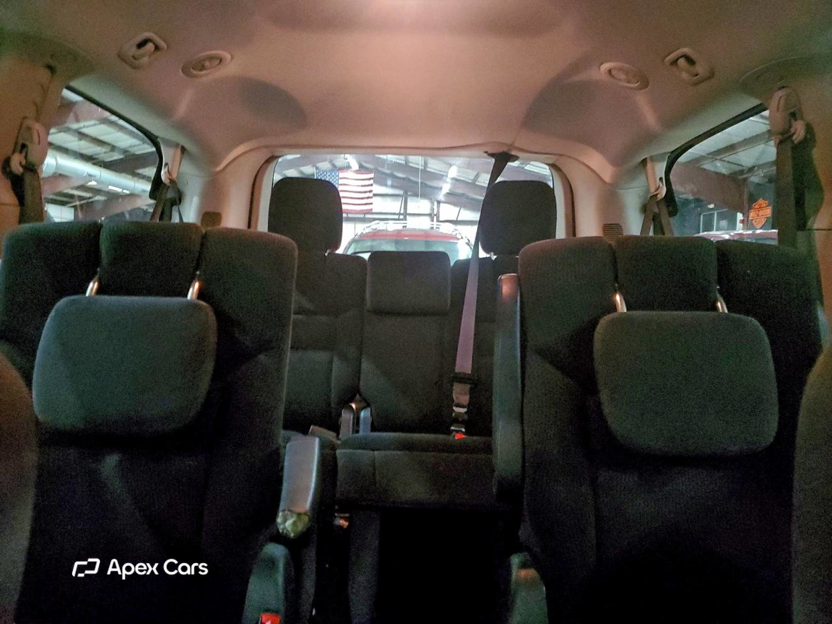 Dodge Caravan 2019