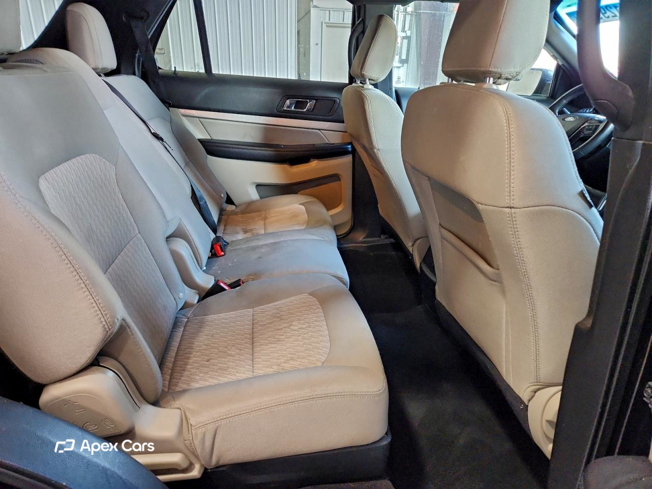 Ford Explorer 2018
